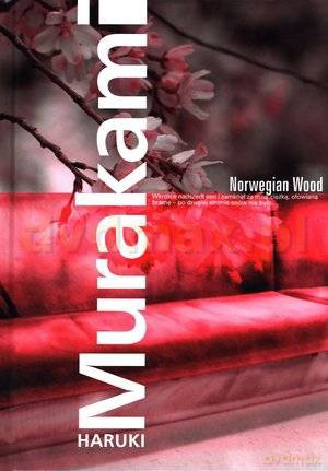 Norwegian Wood - Haruki Murakami [KSIĄŻKA]