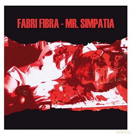 Fabri Fibra: Mr Simpatia [CD]
