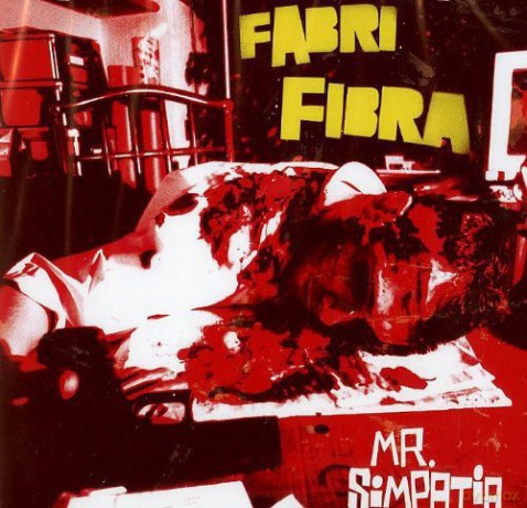 Fibra Fabri: Mr Simpatia [CD]