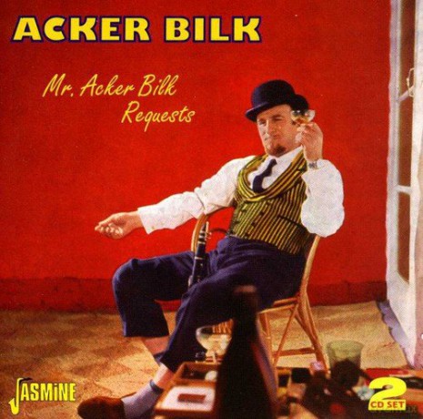 Acker Bilk: Mr. Acker Bilk Requests [2CD]