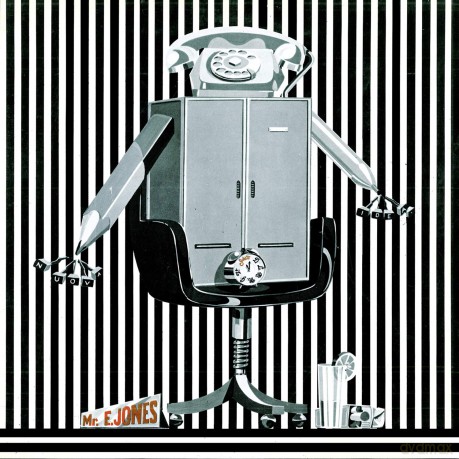 Nuova Idea: Mr. E. Jones [CD]