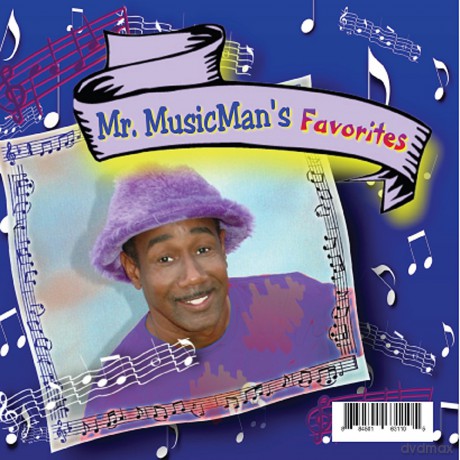 Robert Lowery: Mr. Musicman's Favorites [CD]