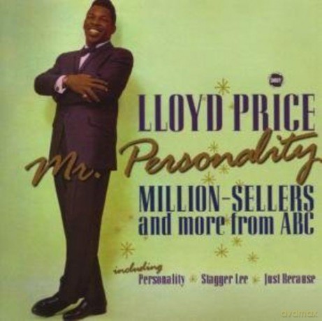 Lloyd Price: Mr. Personality [CD]