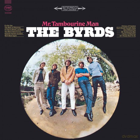 Byrds: Mr. Tambourine Man -Remas [CD]