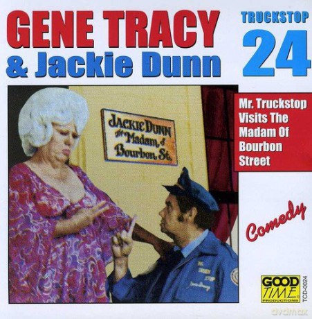 Gene Tracy: Mr. Truckstop [CD]