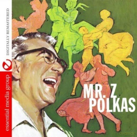 Harry Zimmerman: Mr. Z Polkas [CD]
