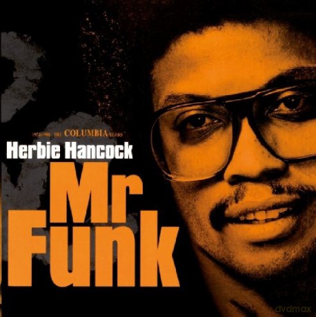 Herbie Hancock: Mr.Funk [CD]