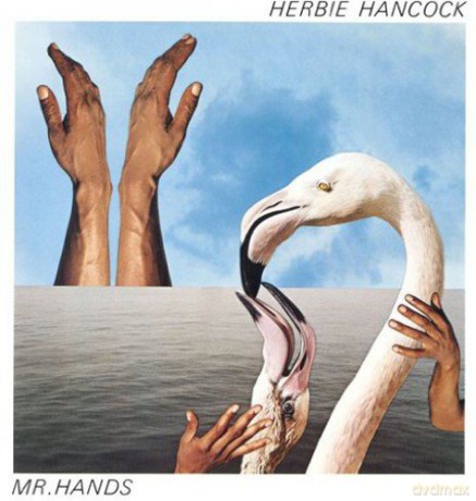 Herbie Hancock: mr.hands [CD]