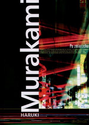 Po zmierzchu - Haruki Murakami [KSIĄŻKA]