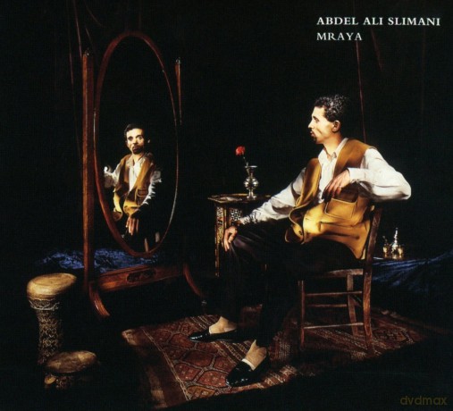 Abdel Ali Slimani: Mraya [CD]