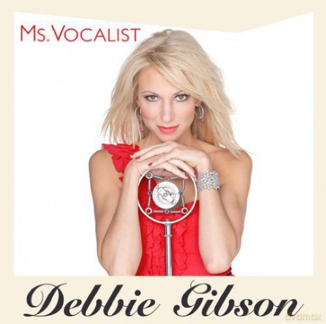 Debbie Gibson: ms.vocalist [CD]