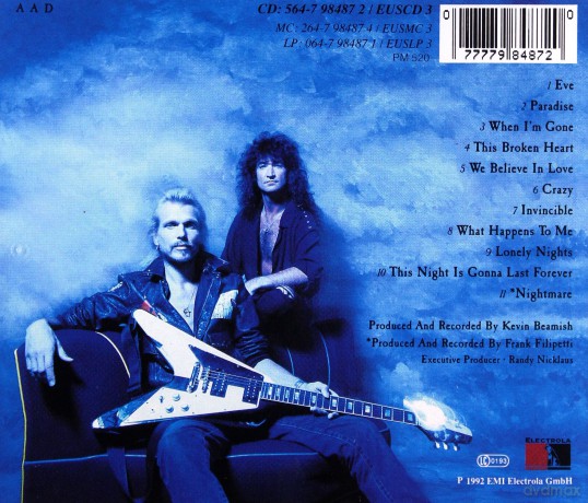 Michael Schenker Group: Msg [CD]