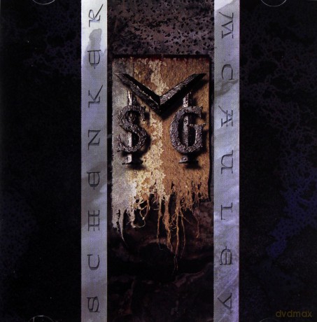 Michael Schenker Group: Msg [CD]