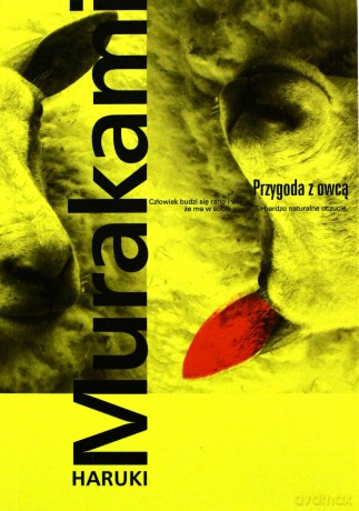 Przygoda z owcą - Haruki Murakami [KSIĄŻKA]