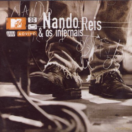 Nando Reis: Mtv Ao Vivo [CD]