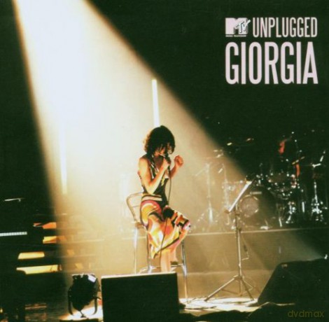 Giorgia: Mtv Unplugged [CD]