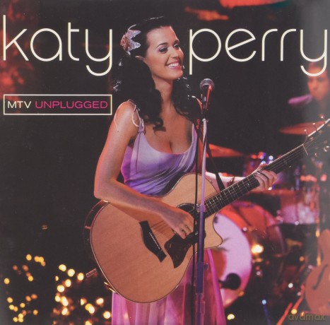 Katy Perry: Mtv Unplugged [2CD]