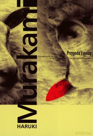 Przygoda z owcą - Haruki Murakami [KSIĄŻKA]