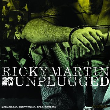 Ricky Martin: Mtv Unplugged [2CD]