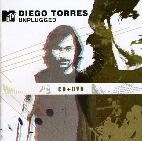 Diego Torres: Mtv Unplugged + Dvd [2CD]