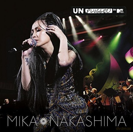 Mika Nakashima: Mtv Unplugged -Cd+Blry- [2CD]