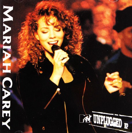 Mariah Carey: Mtv Unplugged Ep [CD]