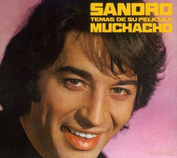 Sandro: Muchacho [CD]