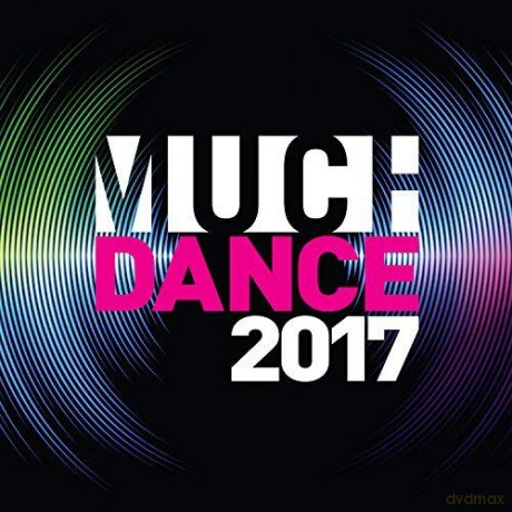 Muchdance 2017 [CD]