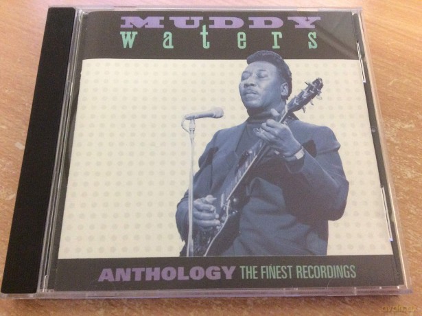 Muddy Waters: Muddy Waters [CD]