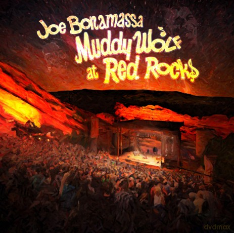 Joe Bonamassa: Muddy Wolf at Red Rocks [CD]