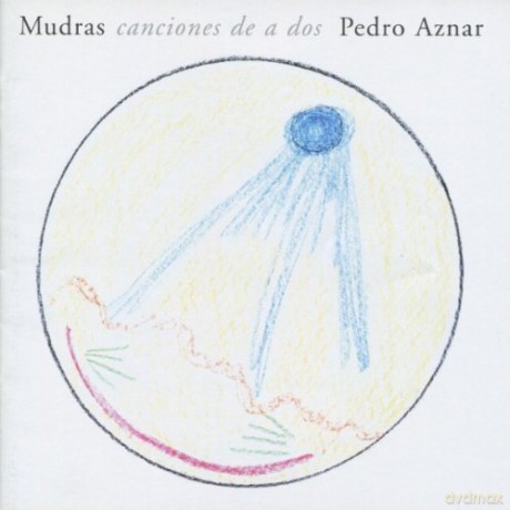 Pedro Aznar: Mudras Canciones De a Dos [CD]