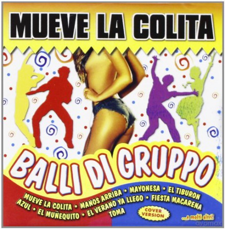 Muevo La Colita [CD]
