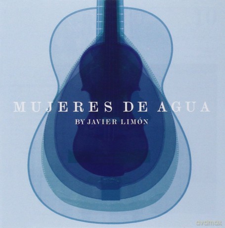 Javier Limon: Mujeres De Agua [CD]