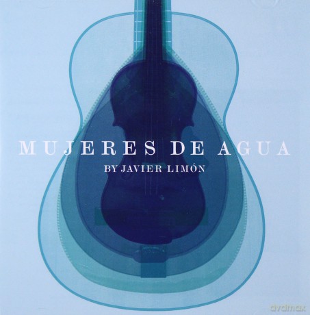 Javier Limon: Mujeres De Agua [CD]