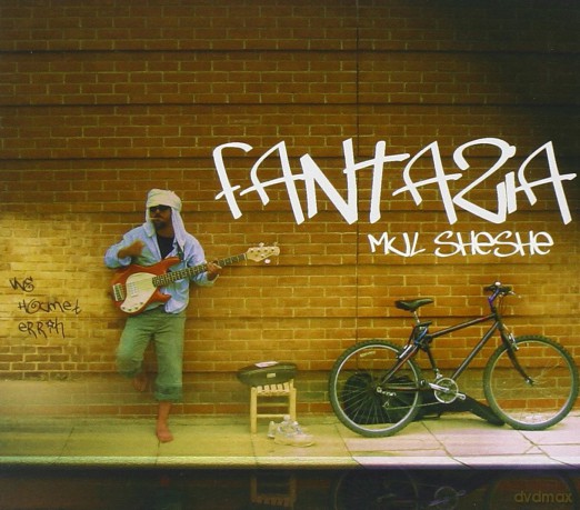 Fantazia: Mul Sheshe [CD]