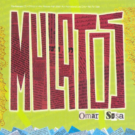 Omar Sosa: Mulatos [CD]