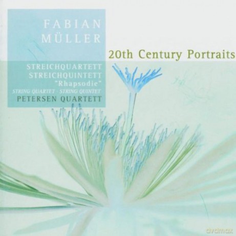 Fabian Muller: Muller, F - Duo; Trio; Quartet; Quintet [CD]