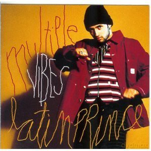 Latin Prince: Multiple Vibes [CD]