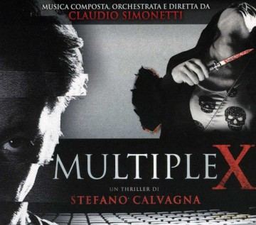 Claudio Simonetti: Multiplex [CD]