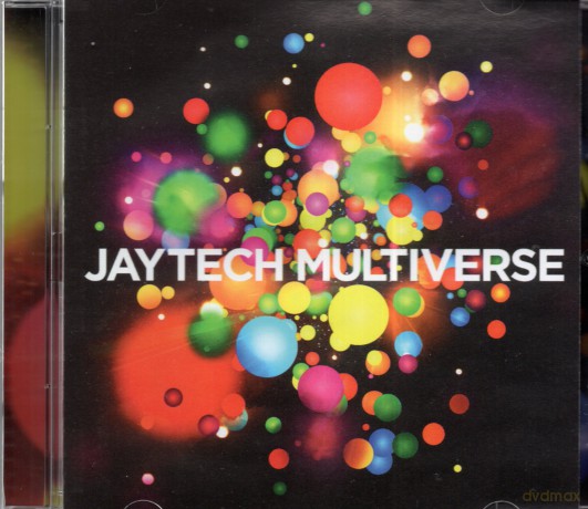Jaytech: Multiverse [CD]
