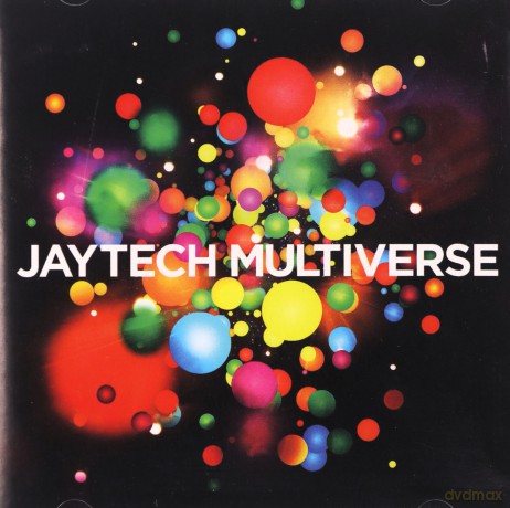 Jaytech: Multiverse [CD]