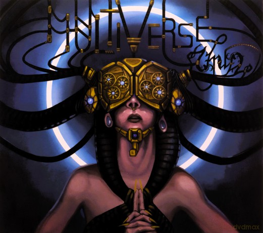 Uriel: Multiverse [CD]