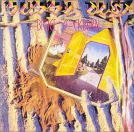 Bruce Cockburn: Mummy Dust [CD]
