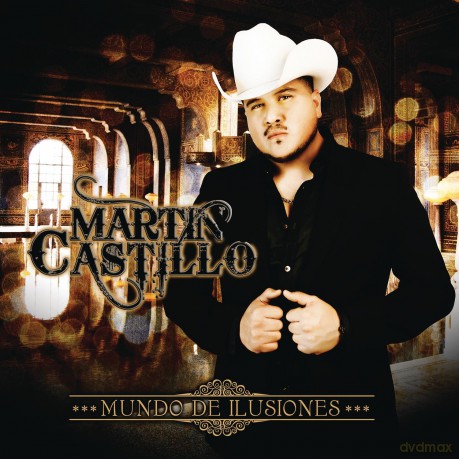 Martin Castillo: Mundo De Illusiones [CD]