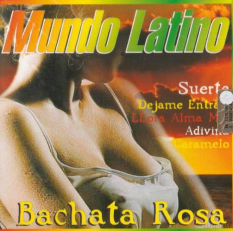 Mundo Latino [CD]