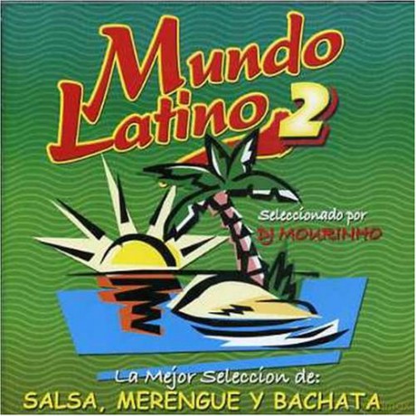 Mundo Latino 2 [CD]