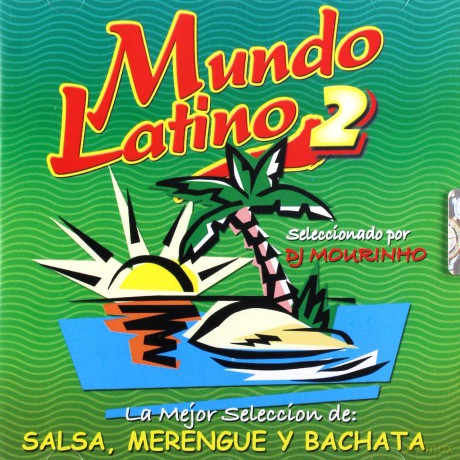 Mundo Latino 2 [CD]