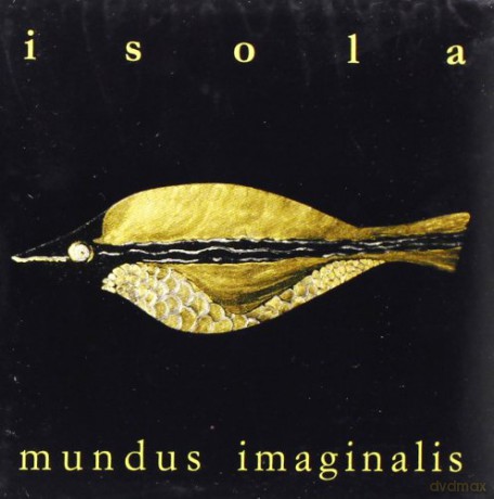 Isola: Mundus Imaginalis [CD]