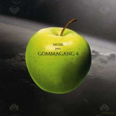 Munk Presents Gommagang 4 [CD]
