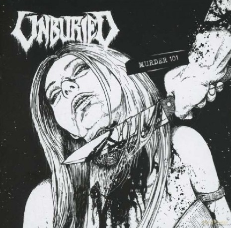 Unburied: Murder 101 [CD]